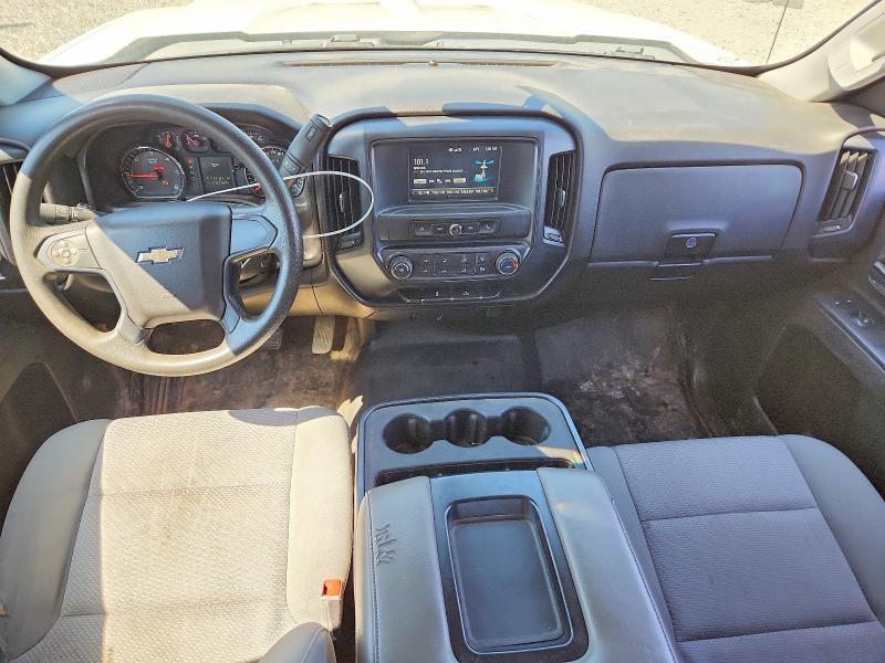 Продажа на аукционе авто 2017 Chevrolet Silverado, vin: 1GCRCNEH6HZ283568, номер лота: 57723906
