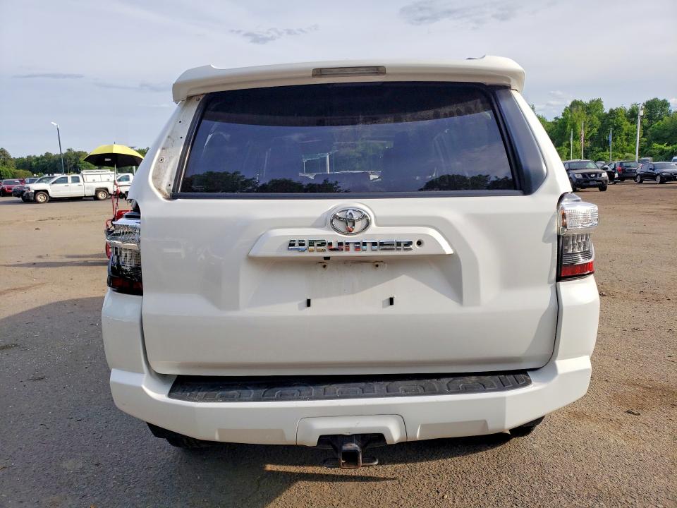 Продаж на аукціоні авто 2019 Toyota 4runner, vin: JTEBU5JR5K5630878, номер лоту: 55843386