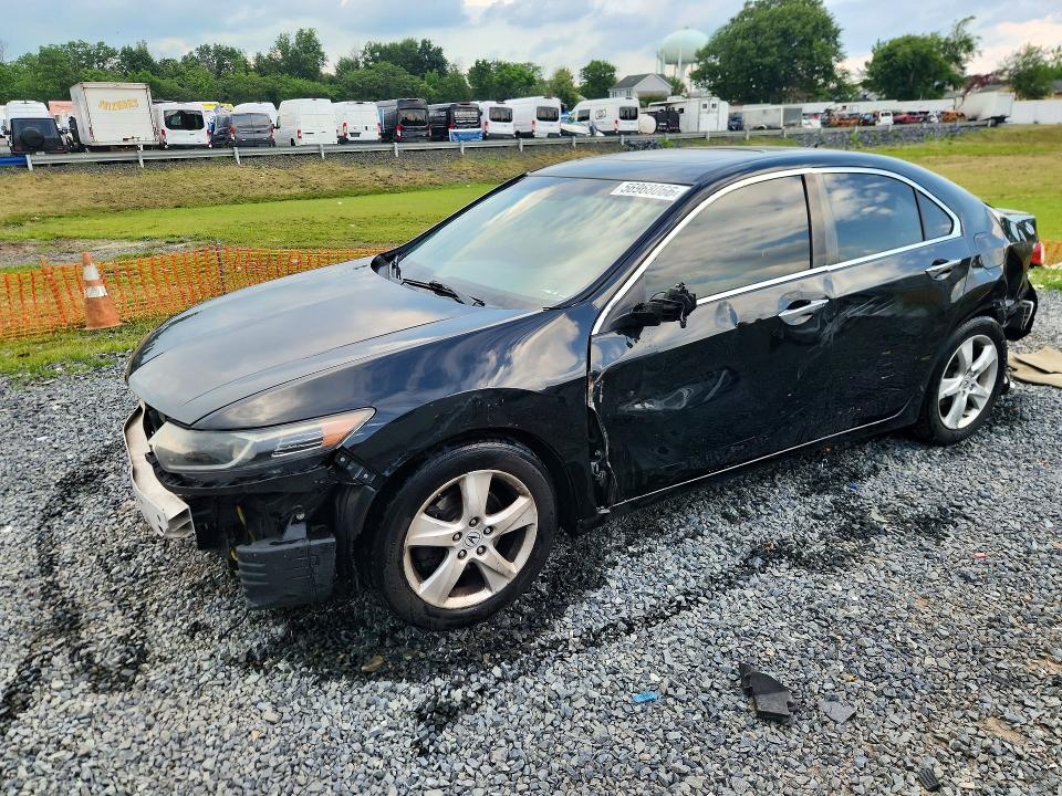 56968066 :رقم المزاد ، JH4CU26689C007023 vin ، 2009 Acura Tsx مزاد بيع