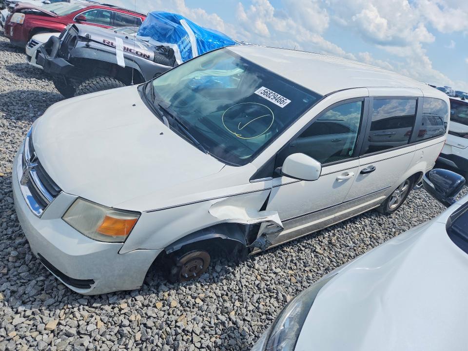 Auction sale of the 2008 Dodge Caravan, vin: 1D8HN54P88B134913, lot number: 56829466