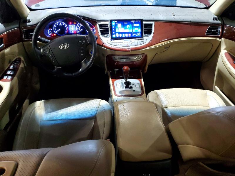 58364466 :رقم المزاد ، KMHGC4DD4DU210217 vin ، 2013 Hyundai Genesis مزاد بيع