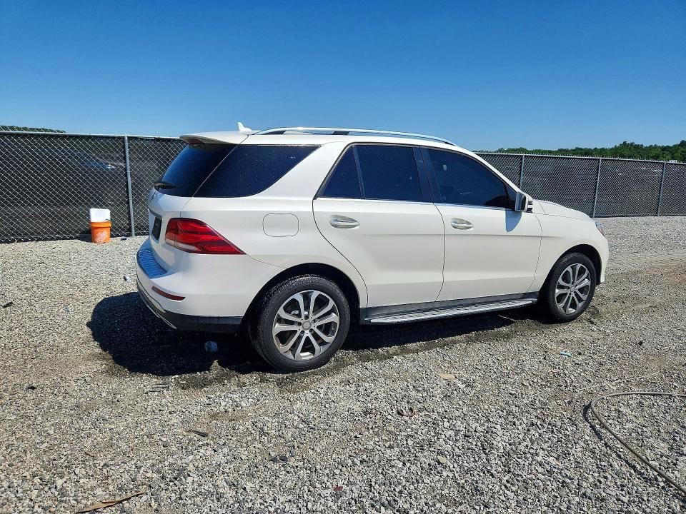 Продаж на аукціоні авто 2016 Mercedes-benz Gle, vin: 4JGDA5JB2GA645518, номер лоту: 56338146