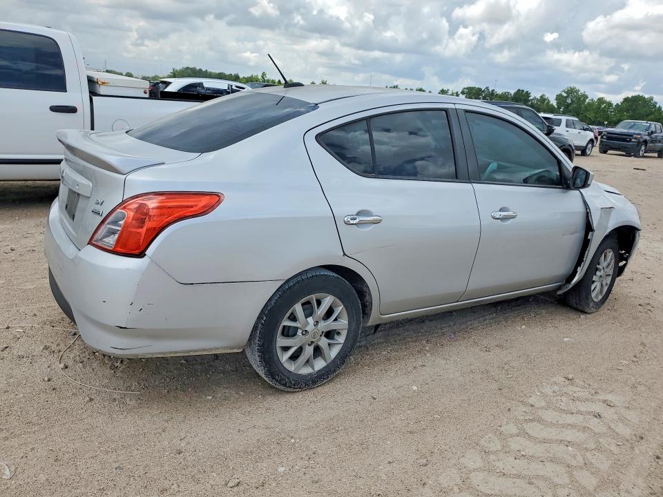 Продажа на аукционе авто 2019 Nissan Versa, vin: 3N1CN7APXKL823854, номер лота: 54828716