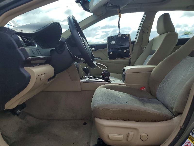 2012 Toyota Camry მანქანა იყიდება აუქციონზე, vin: 4T1BF1FK2CU535880, აუქციონის ნომერი: 57247196