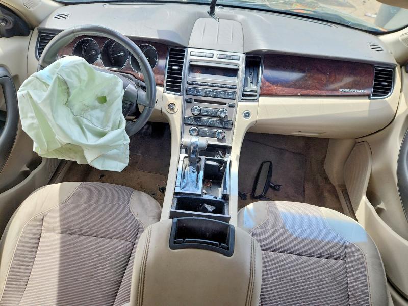 55816786 :رقم المزاد ، 1FAHP2EW9CG101448 vin ، 2012 Ford Taurus مزاد بيع