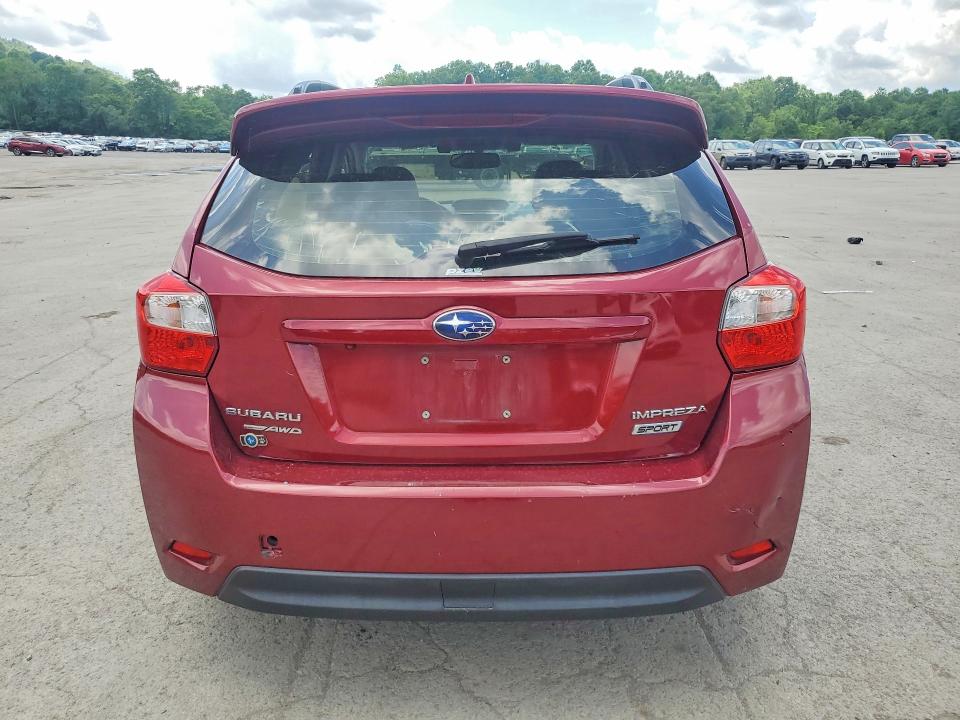 56987206 :رقم المزاد ، JF1GPAY63GH213857 vin ، 2016 Subaru Impreza مزاد بيع