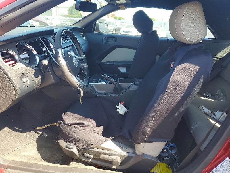 Продаж на аукціоні авто 2014 Ford Mustang, vin: 1ZVBP8EM9E5212899, номер лоту: 58138556