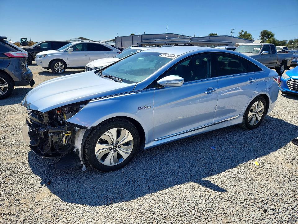 Aukcja sprzedaży 2013 Hyundai Sonata, vin: KMHEC4A46DA101481, numer aukcji: 58974806
