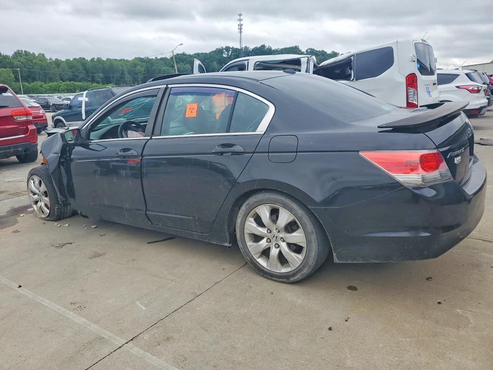 2009 Honda Accord მანქანა იყიდება აუქციონზე, vin: 1HGCP26879A168907, აუქციონის ნომერი: 58175126