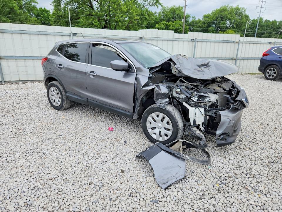 Aukcja sprzedaży 2018 Nissan Rogue Sport, vin: JN1BJ1CR8JW263389, numer aukcji: 58464496