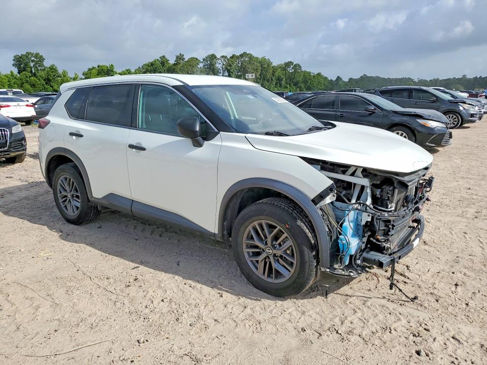 Продаж на аукціоні авто 2021 Nissan Rogue, vin: 5N1AT3AA9MC728498, номер лоту: 57959226