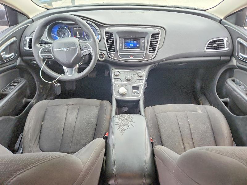 Продаж на аукціоні авто 2016 Chrysler 200, vin: 1C3CCCAB8GN133354, номер лоту: 55772206