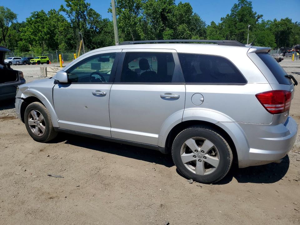 56135416 :رقم المزاد ، 3D4PG5FV6AT110214 vin ، 2010 Dodge Journey مزاد بيع