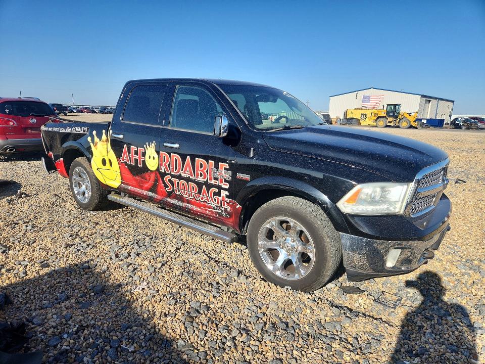 56683686 :رقم المزاد ، 1C6RR7NT6FS597846 vin ، 2015 Ram 1500 مزاد بيع