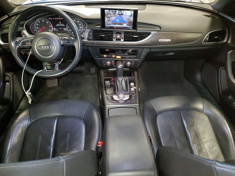 Продажа на аукционе авто 2018 Audi A6, vin: WAUF3AFC0JN070303, номер лота: 58973536