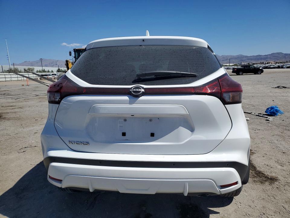 Aukcja sprzedaży 2024 Nissan Kicks, vin: 3N1CP5BV6RL510922, numer aukcji: 57380546