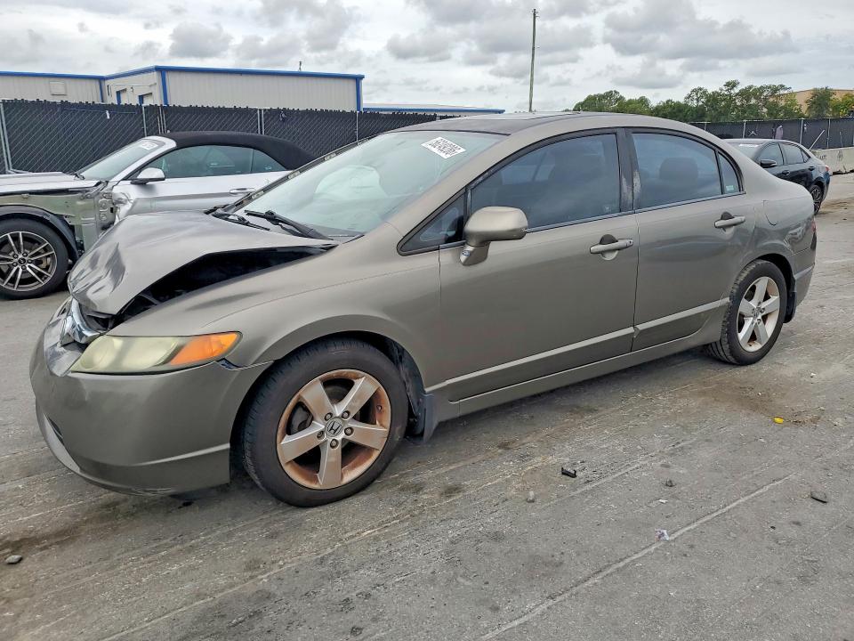 Продаж на аукціоні авто 2008 Honda Civic, vin: 2HGFA16828H311318, номер лоту: 56249286