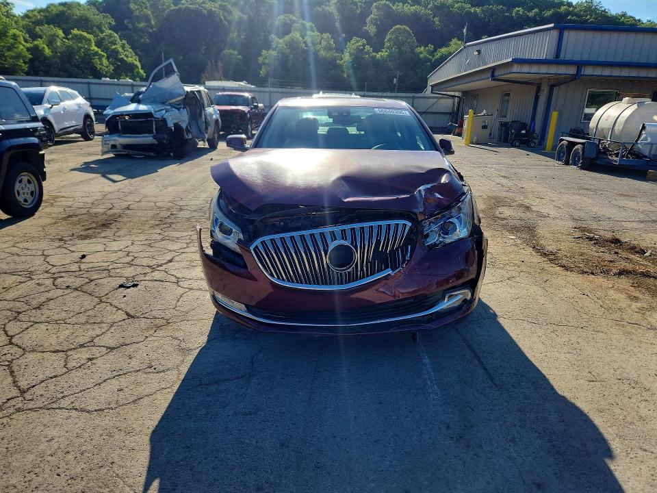Продажа на аукционе авто 2016 Buick Lacrosse, vin: 1G4GB5G34GF191964, номер лота: 56840306