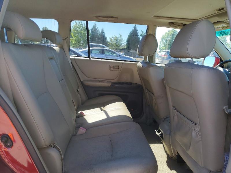 57925086 :رقم المزاد ، JTEEP21A170197996 vin ، 2007 Toyota Highlander مزاد بيع