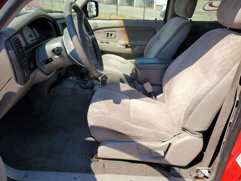 Продажа на аукционе авто 2004 Toyota Tacoma, vin: 5TEHN72N84Z438194, номер лота: 57884126