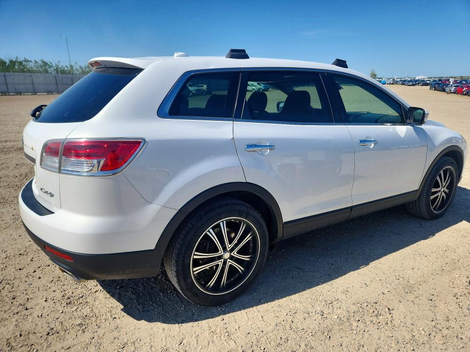 59011546 :رقم المزاد ، JM3TB38A590168646 vin ، 2009 Mazda Cx-9 مزاد بيع