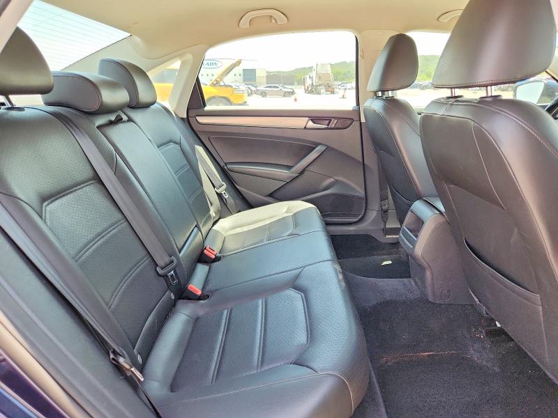 2015 Volkswagen Passat მანქანა იყიდება აუქციონზე, vin: 1VWAS7A35FC021513, აუქციონის ნომერი: 59153466