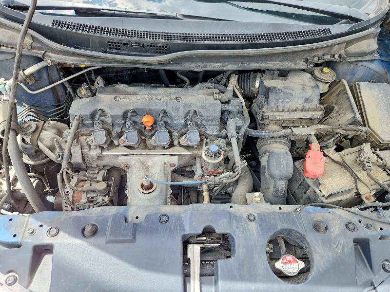 Продаж на аукціоні авто 2014 Honda Civic, vin: 2HGFB2F54EH558716, номер лоту: 57554496