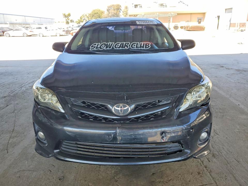 Продажа на аукционе авто 2013 Toyota Corolla, vin: 5YFBU4EE3DP162497, номер лота: 57408476