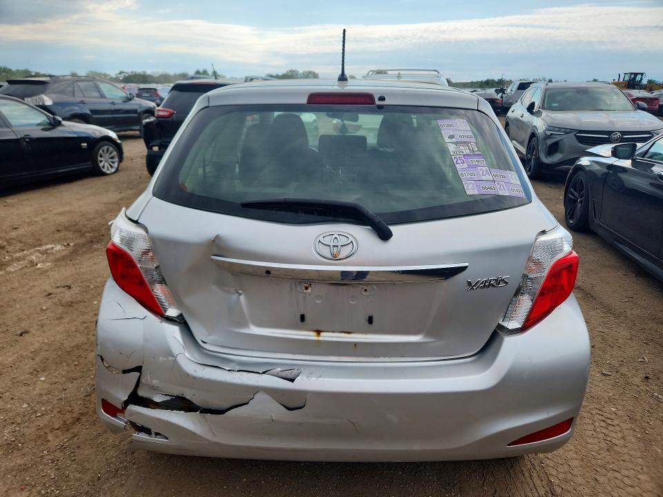 Aukcja sprzedaży 2014 Toyota Yaris, vin: JTDJTUD35ED585276, numer aukcji: 58155146
