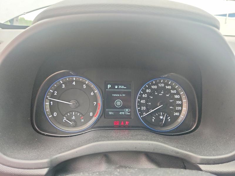 Продажа на аукционе авто 2021 Hyundai Kona, vin: KM8K6CAA7MU635999, номер лота: 58976986