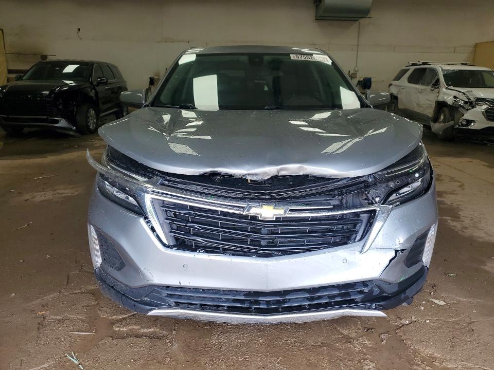 57552666 :رقم المزاد ، 3GNAXKEG8RS213860 vin ، 2024 Chevrolet Equinox مزاد بيع