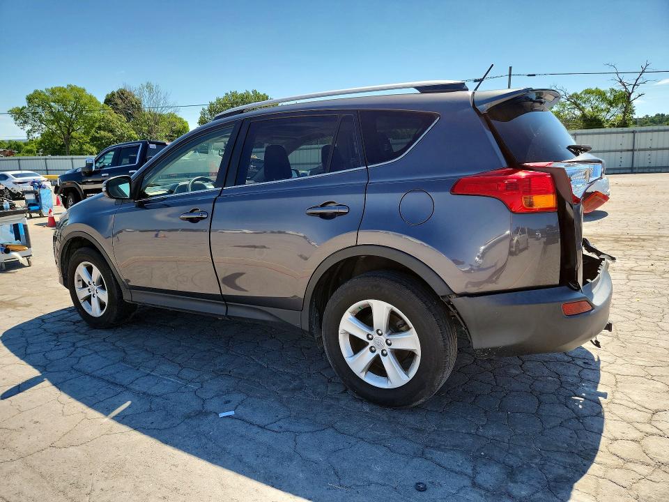 2013 Toyota Rav4 მანქანა იყიდება აუქციონზე, vin: JTMRFREV4D5012241, აუქციონის ნომერი: 57023966