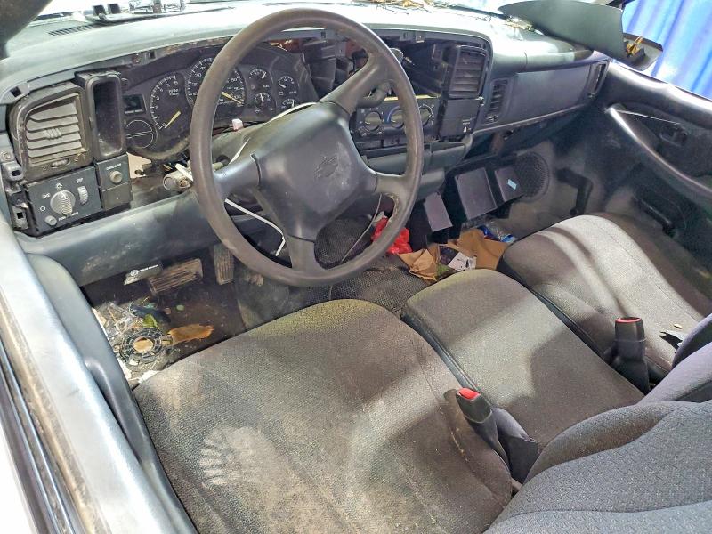 Aukcja sprzedaży 1999 Chevrolet Silverado, vin: 1GCEC14W4XE216609, numer aukcji: 54825996