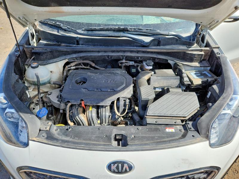 56988466 :رقم المزاد ، KNDPM3AC2L7795576 vin ، 2020 Kia Sportage مزاد بيع