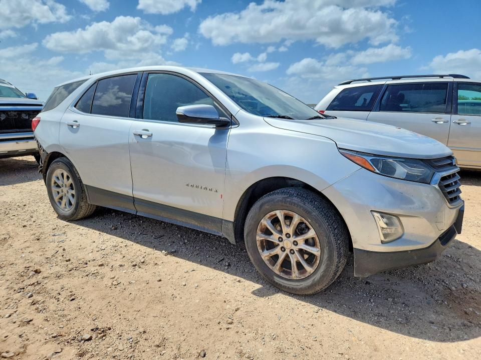 2018 Chevrolet Equinox მანქანა იყიდება აუქციონზე, vin: 2GNAXJEV0J6297846, აუქციონის ნომერი: 58262076