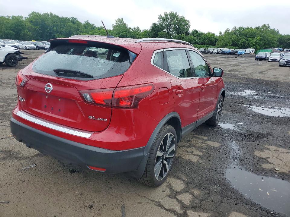 Auction sale of the 2018 Nissan Rogue Sport, vin: JN1BJ1CR2JW201826, lot number: 57471086