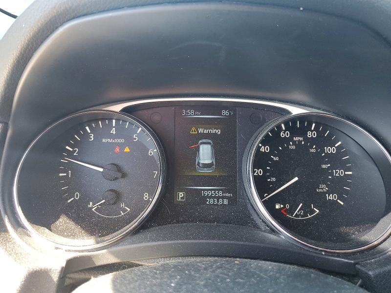 56257576 :رقم المزاد ، 5N1AT2MT1GC739815 vin ، 2016 Nissan Rogue مزاد بيع