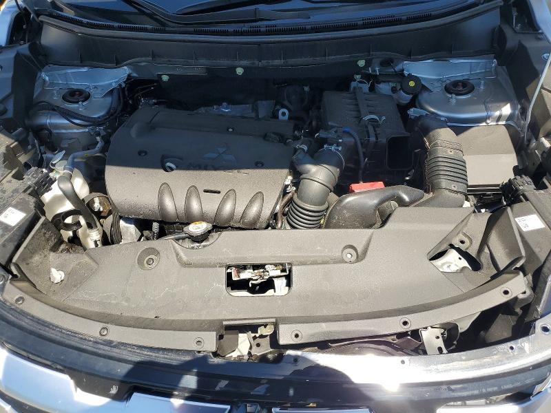 56137886 :رقم المزاد ، JA4ARUAU3TU000343 vin ، 2026 Mitsubishi Outlander Sport مزاد بيع