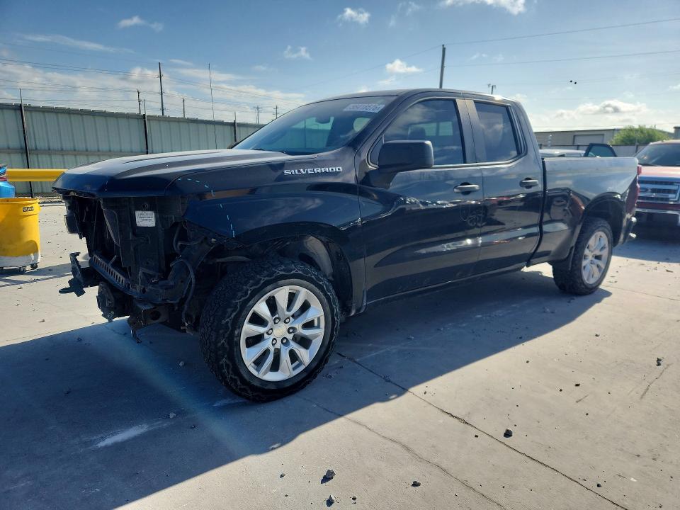 Aukcja sprzedaży 2019 Chevrolet Silverado, vin: 1GCRWBEF9KZ371042, numer aukcji: 56418576