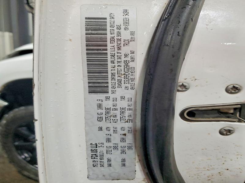 56512366 :رقم المزاد ، 3C6UR5HLXGG260499 vin ، 2016 Ram 2500 مزاد بيع
