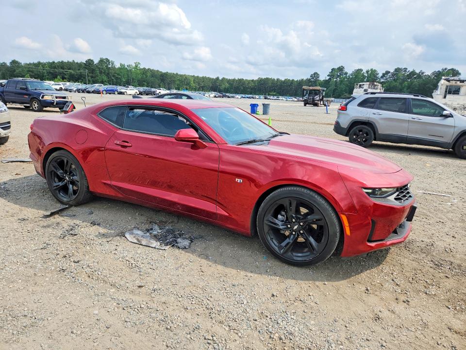 2019 Chevrolet Camaro მანქანა იყიდება აუქციონზე, vin: 1G1FB1RS7K0153601, აუქციონის ნომერი: 56704536