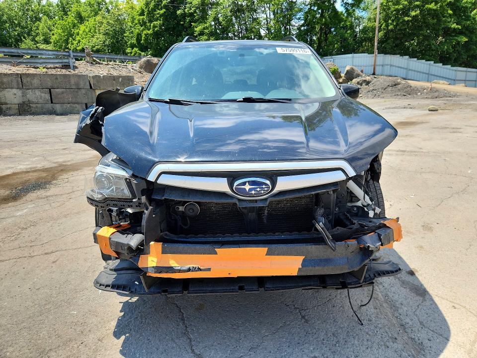 Продажа на аукционе авто 2019 Subaru Forester, vin: JF2SKAEC6KH571199, номер лота: 57599116