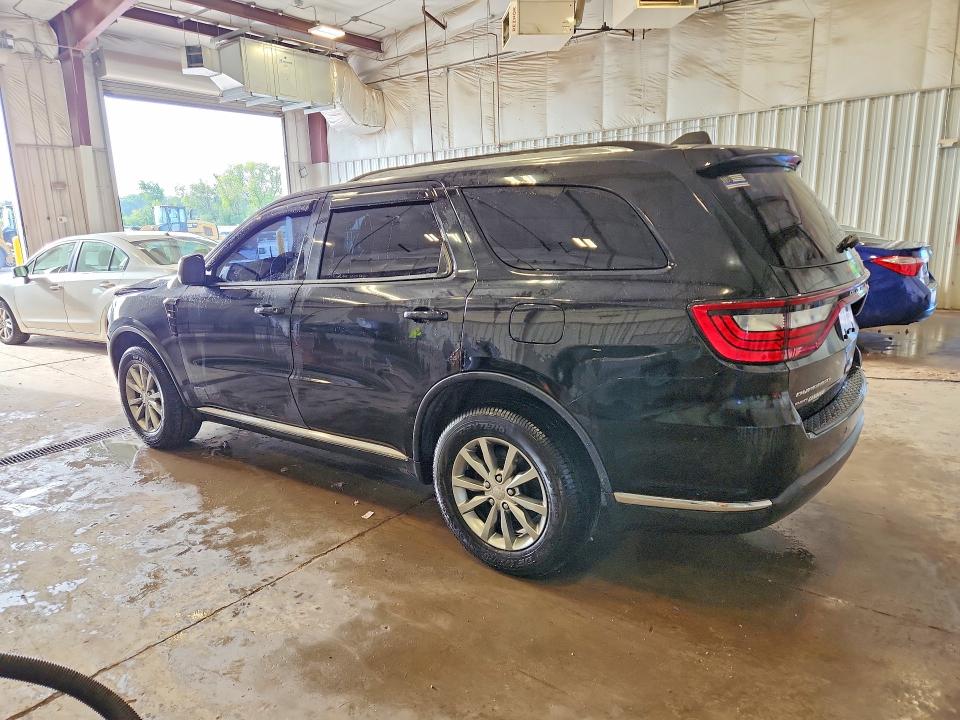 Продаж на аукціоні авто 2017 Dodge Durango, vin: 1C4RDJAG2HC884059, номер лоту: 58803806