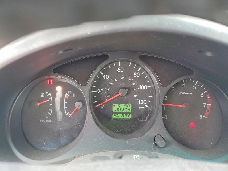 56470146 :رقم المزاد ، JF1SG65623H741699 vin ، 2003 Subaru Forester مزاد بيع