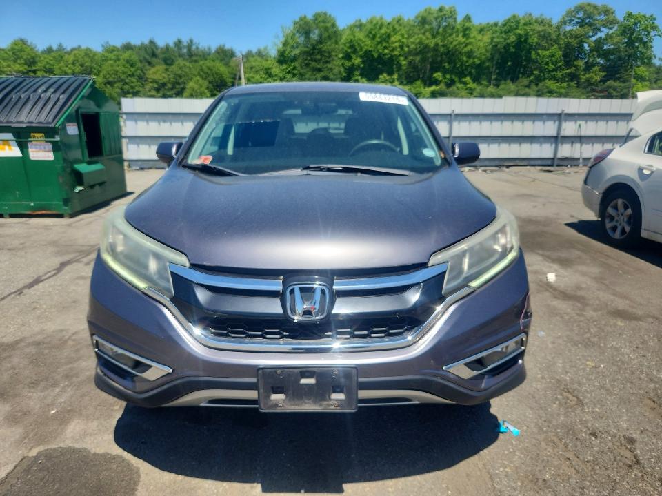 2015 Honda Cr-v მანქანა იყიდება აუქციონზე, vin: 5J6RM4H59FL031865, აუქციონის ნომერი: 55883216