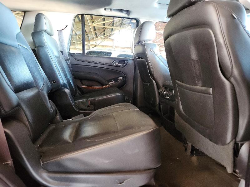 2015 Chevrolet Tahoe მანქანა იყიდება აუქციონზე, vin: 1GNSCCKC5FR166910, აუქციონის ნომერი: 56789036
