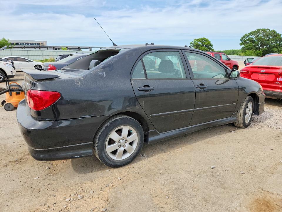 53585256 :رقم المزاد ، 1NXBR30EX5Z543153 vin ، 2005 Toyota Corolla مزاد بيع
