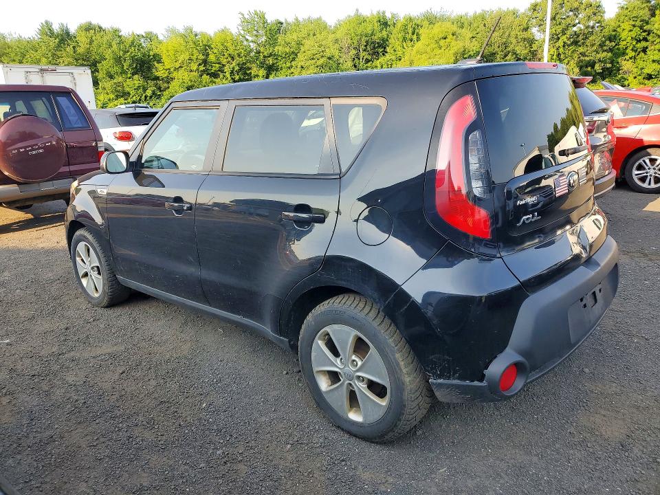 2015 Kia Soul მანქანა იყიდება აუქციონზე, vin: KNDJN2A23F7180043, აუქციონის ნომერი: 58481996