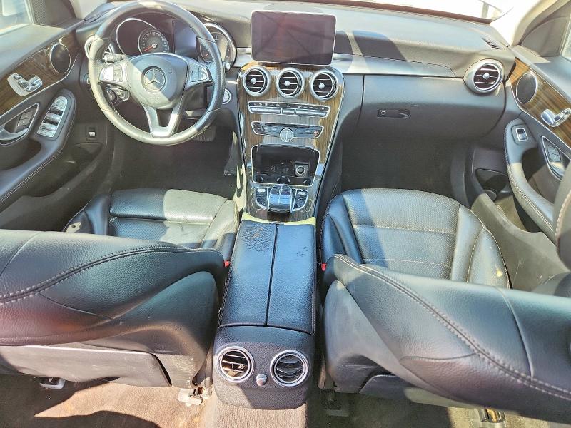 Aukcja sprzedaży 2016 Mercedes-benz C, vin: 55SWF4JB3GU176308, numer aukcji: 57169476