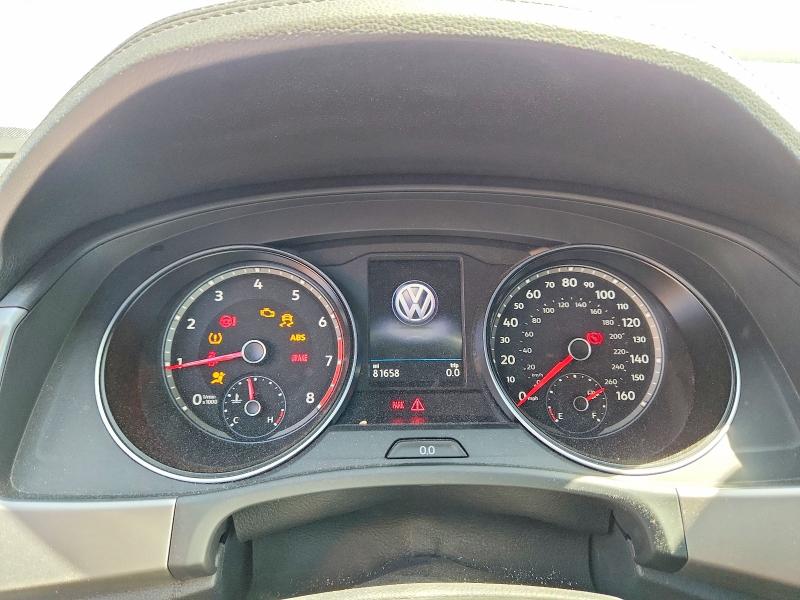 2020 Volkswagen Atlas Cross Sport მანქანა იყიდება აუქციონზე, vin: 1V25E2CA2LC211242, აუქციონის ნომერი: 56088196